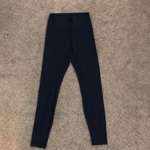 Wunder Under high-rise tight 28”